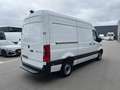 Mercedes-Benz Sprinter 317 CDI L2 H2 Pro LED / MBUX / Navigatie / Camera Blanc - thumbnail 4