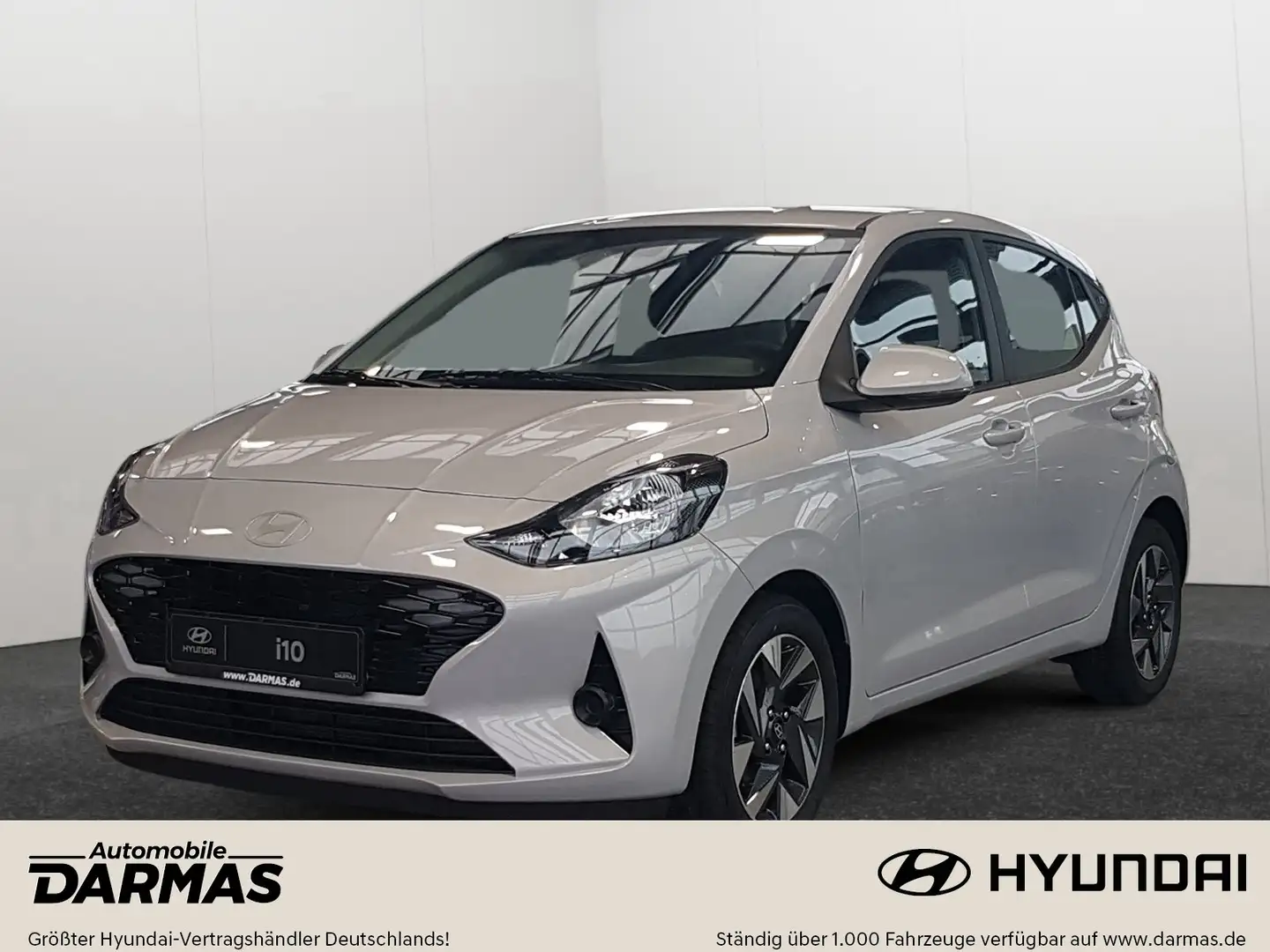 Hyundai i10 i10 MY25 1.0 A/T Trend Klima Navi Apple Android - 1