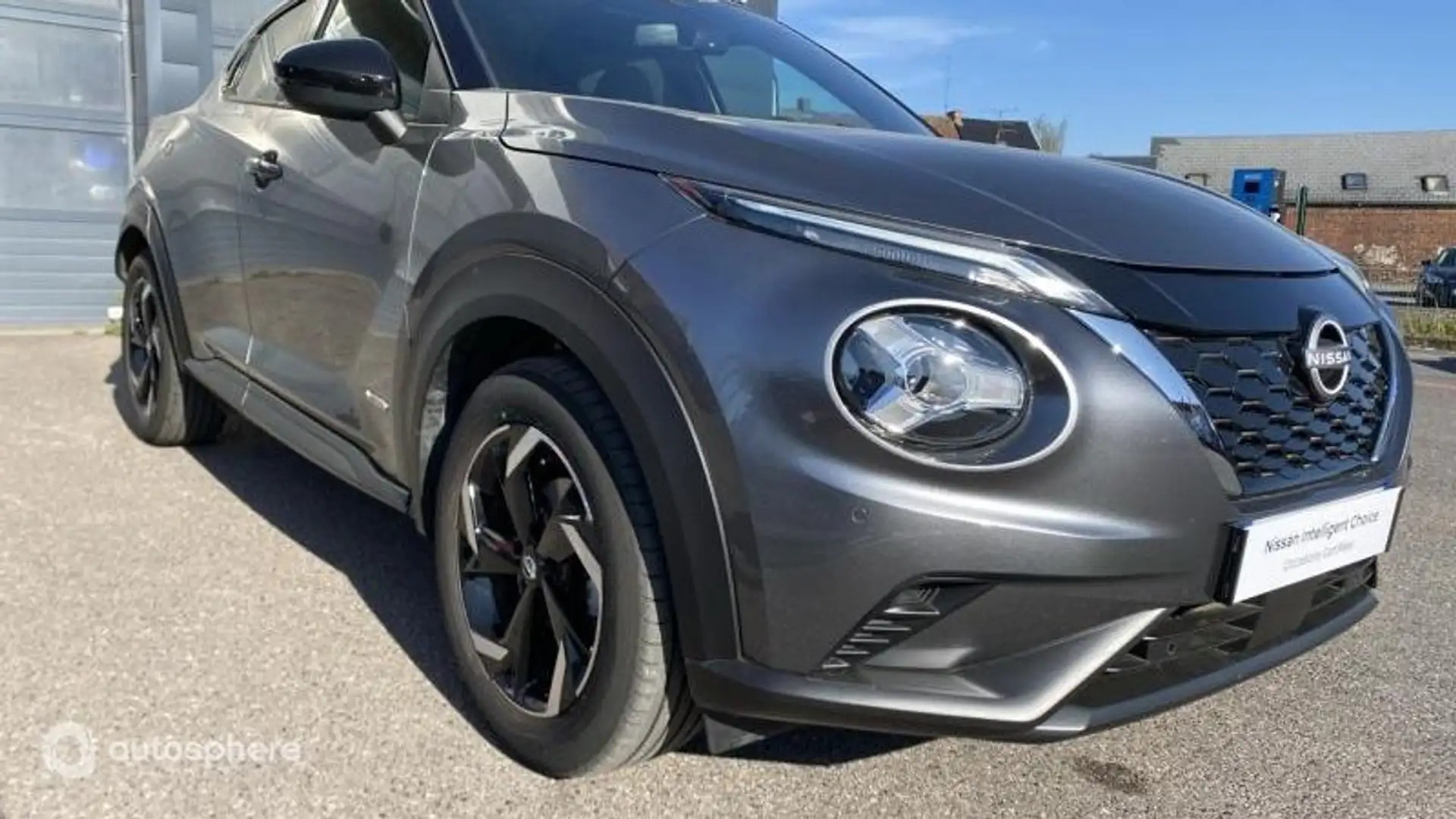 Nissan Juke 1.6 Hybrid 143ch N-Connecta 2023.5 - 2