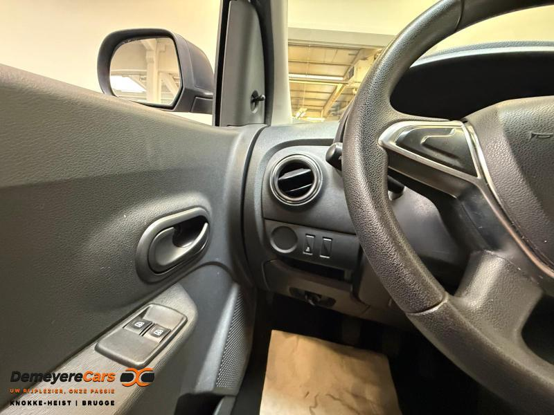 Dacia Dokker Ambiance — photo 11