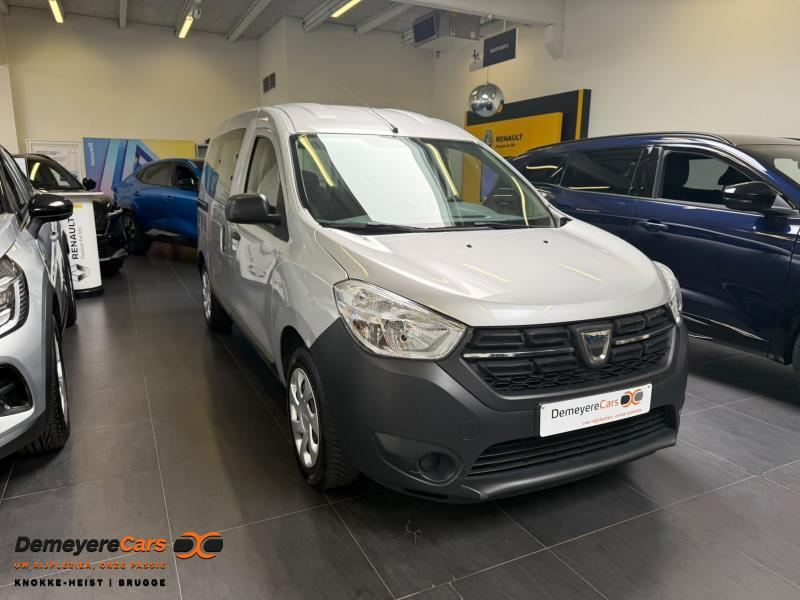 Dacia Dokker Ambiance — photo 3