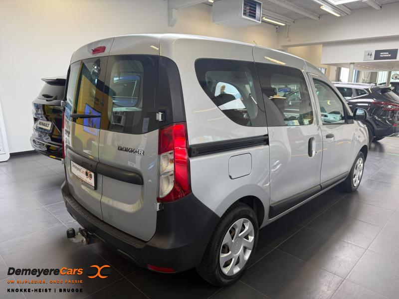 Dacia Dokker Ambiance — photo 4