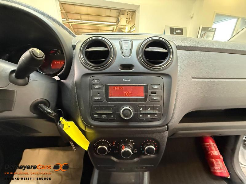 Dacia Dokker Ambiance — photo 13