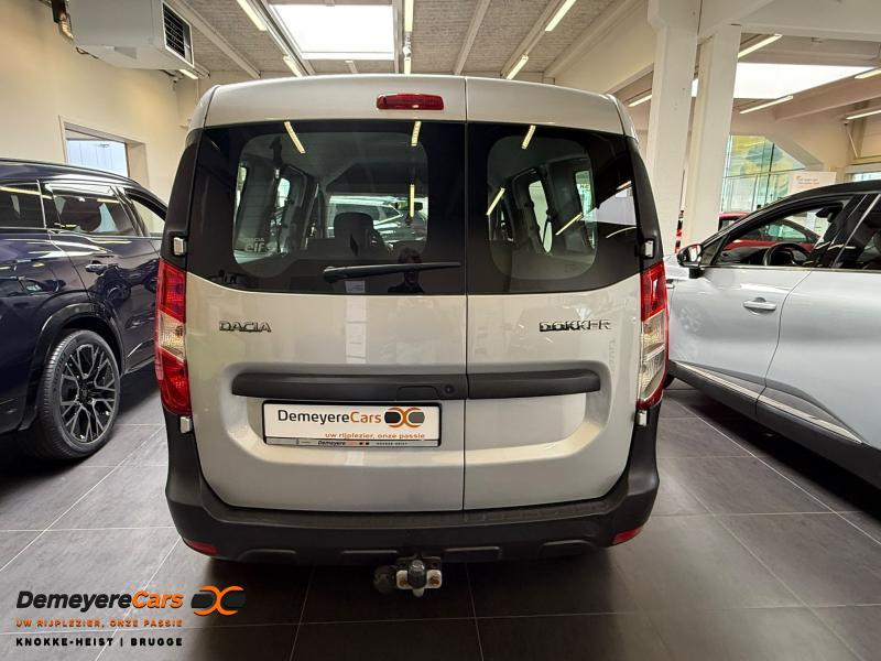 Dacia Dokker Ambiance — photo 5