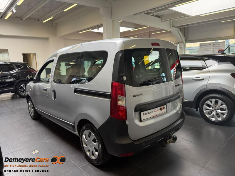 Dacia Dokker Ambiance — photo 2