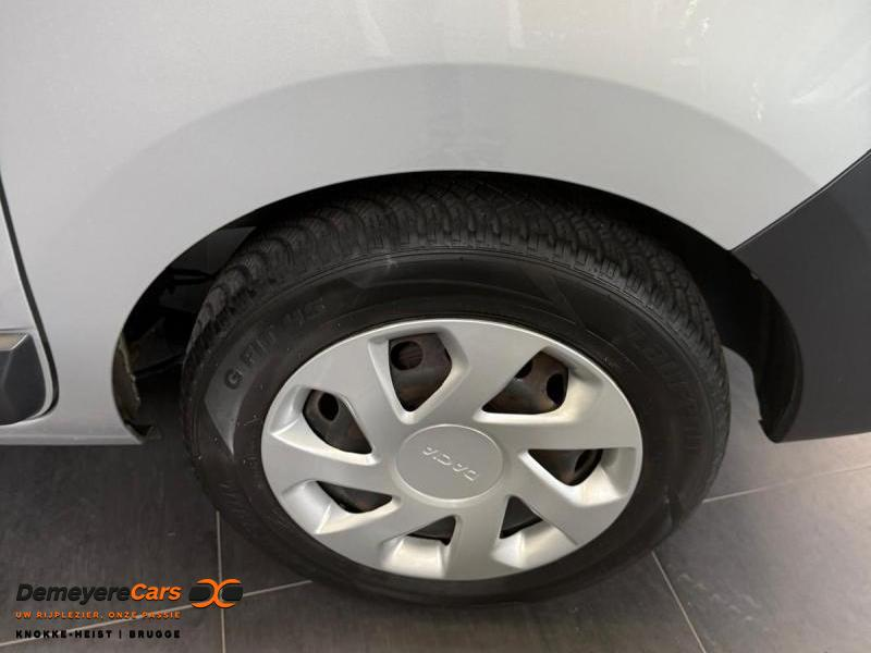 Dacia Dokker Ambiance — photo 15