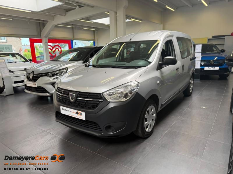 Dacia Dokker Ambiance