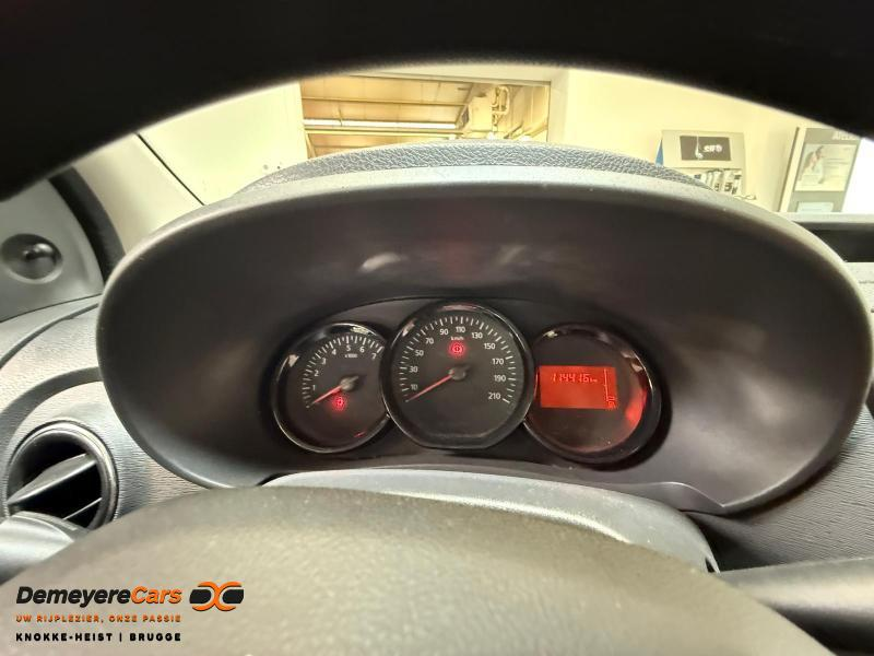 Dacia Dokker Ambiance — photo 12