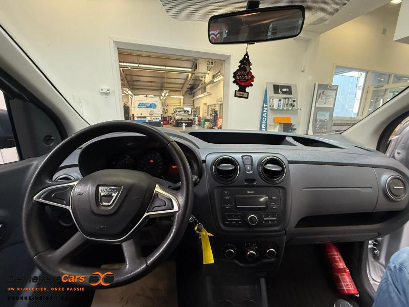 Dacia Dokker Ambiance — photo 9