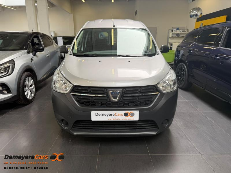 Dacia Dokker Ambiance — photo 6
