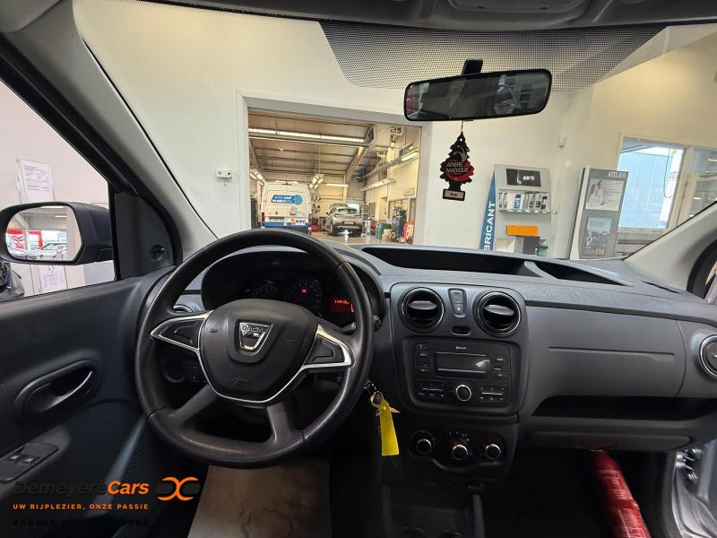 Dacia Dokker Ambiance — photo 10
