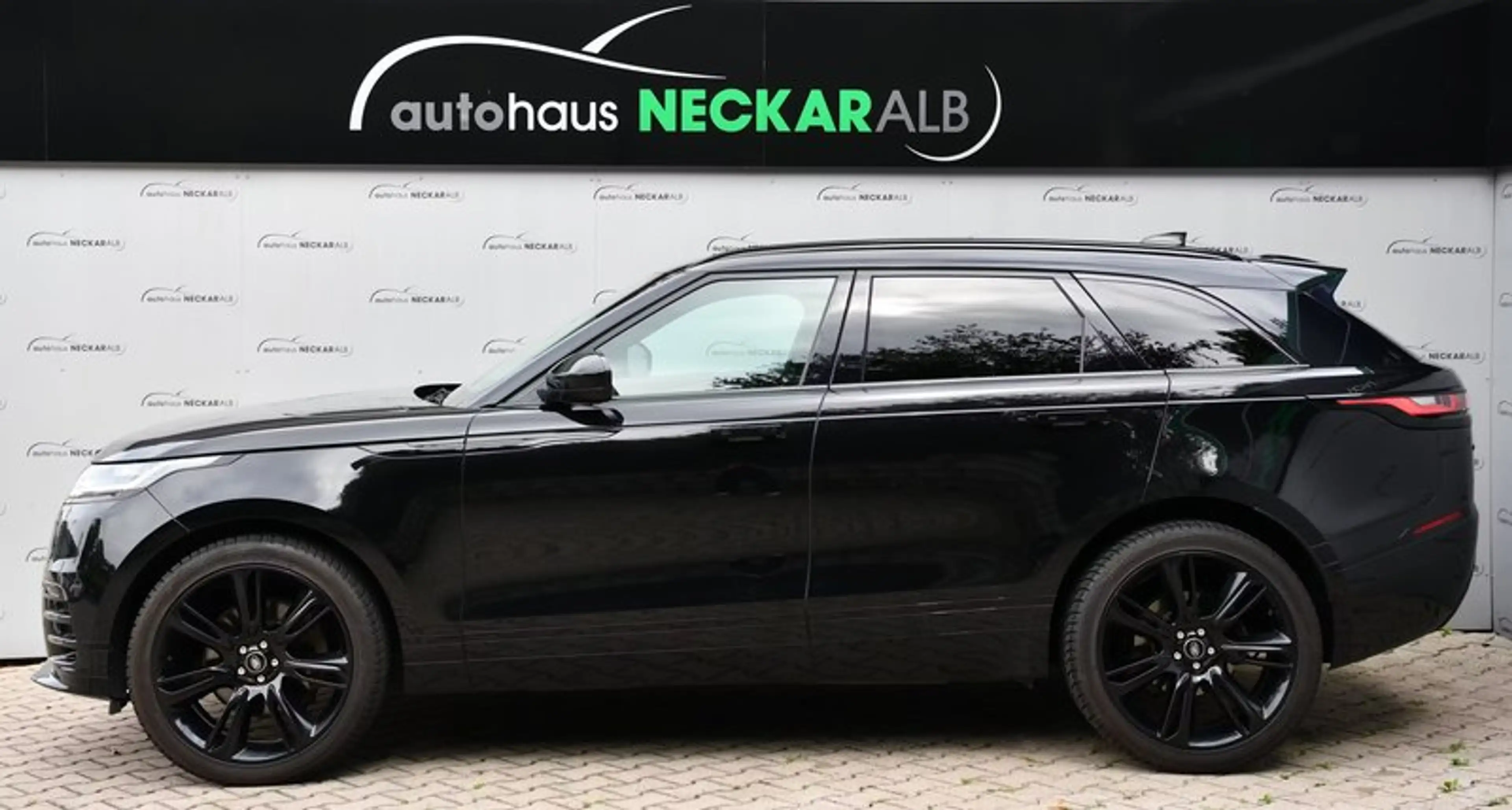 Land Rover Range Rover Velar R-Dynamic HSE *Scheckheft* — photo 4