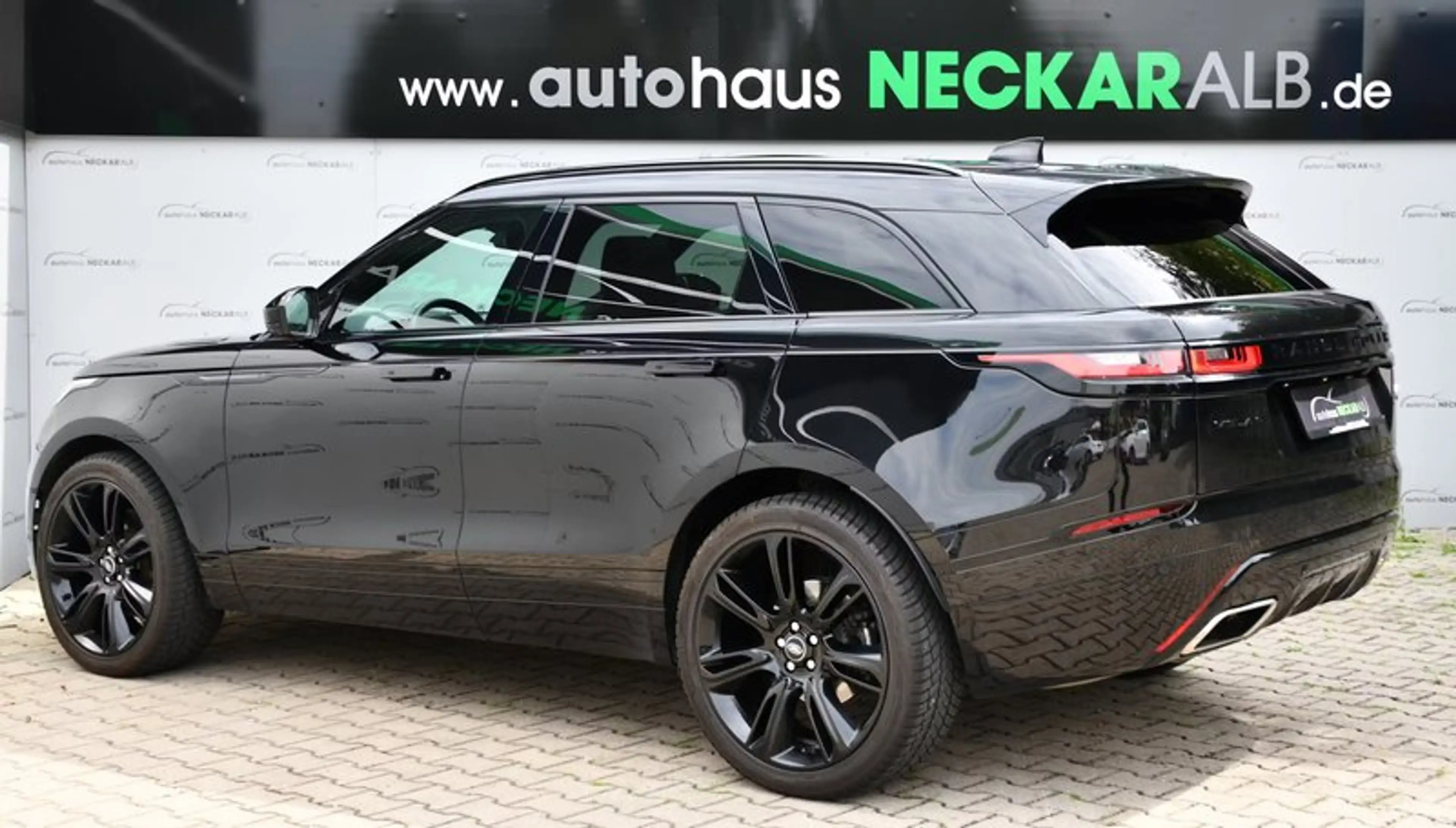 Land Rover Range Rover Velar R-Dynamic HSE *Scheckheft* — photo 8