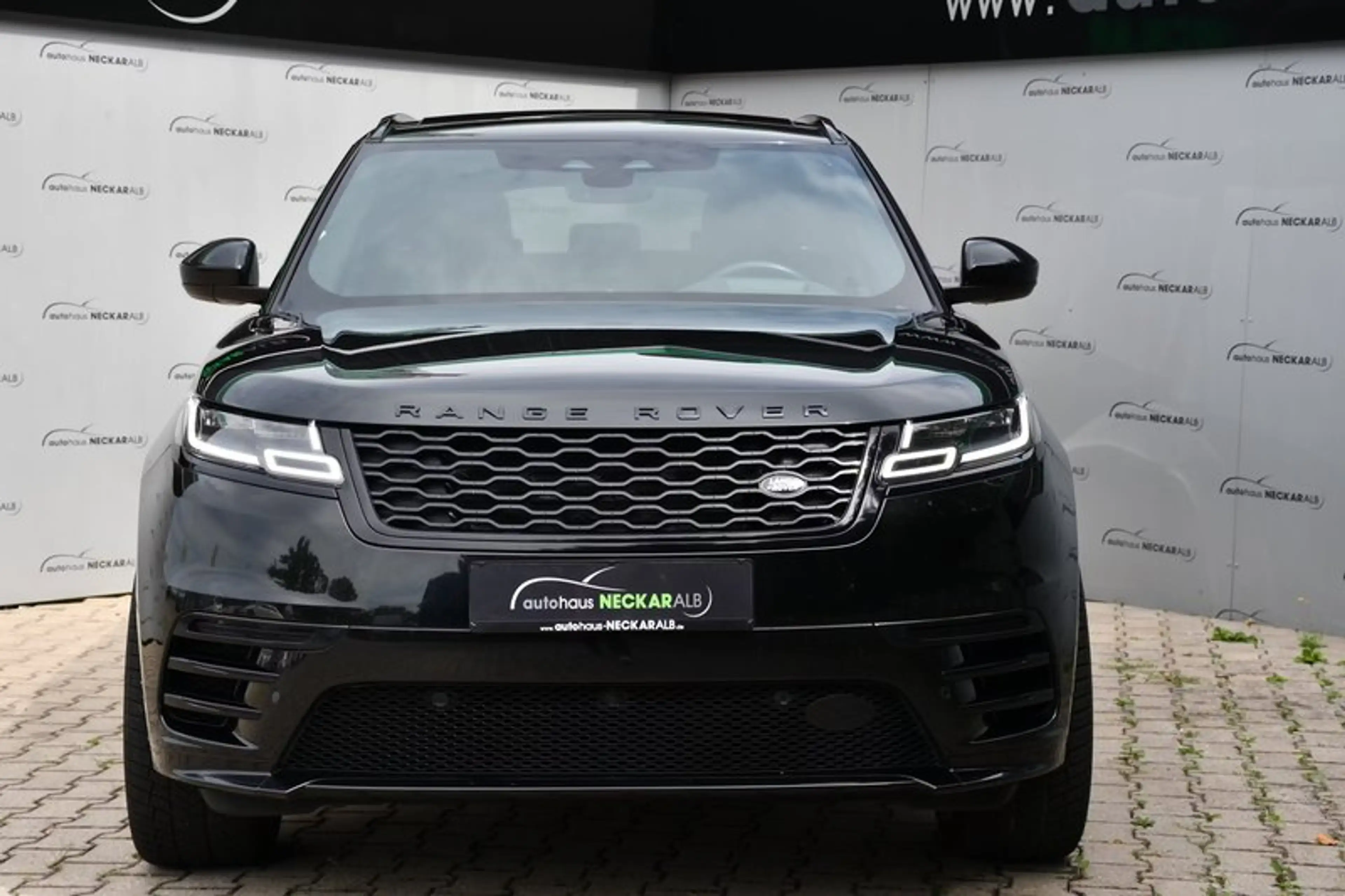 Land Rover Range Rover Velar R-Dynamic HSE *Scheckheft* — photo 2