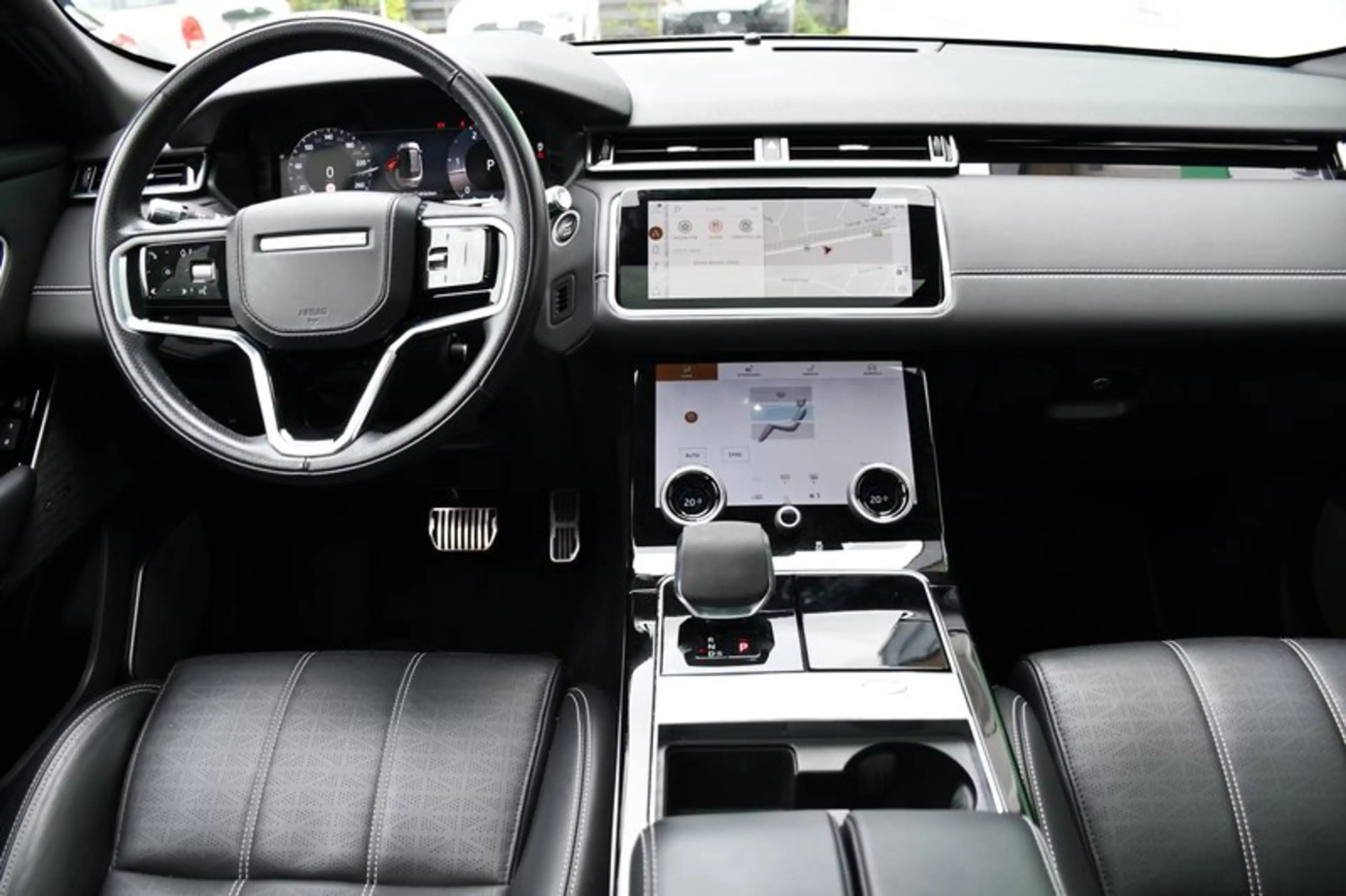 Land Rover Range Rover Velar R-Dynamic HSE *Scheckheft* — photo 10