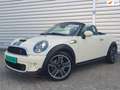 MINI Cooper S Roadster Mini 1.6 Navi / Leder / 17" / 183pk Wit - thumbnail 1