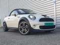 MINI Cooper S Roadster Mini 1.6 Navi / Leder / 17" / 183pk Wit - thumbnail 4