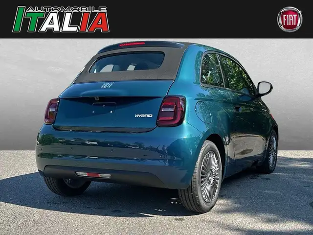 Fiat 500c view 2