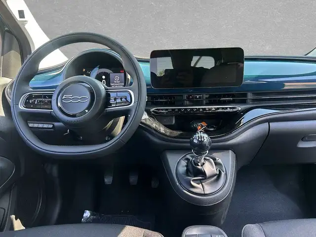 Fiat 500c view 7