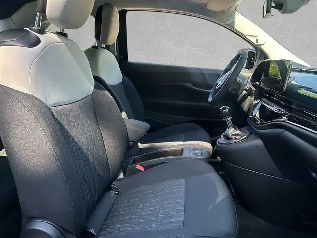 Fiat 500c view 6