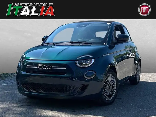 Fiat 500c in Green for sale
