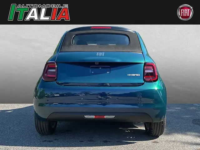 Fiat 500c view 4
