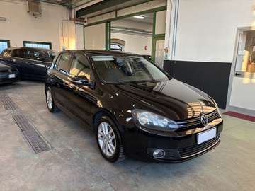 Golf VI 2008 5p 1.4 tsi Highline