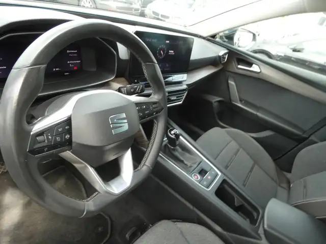 Seat Leon view 14