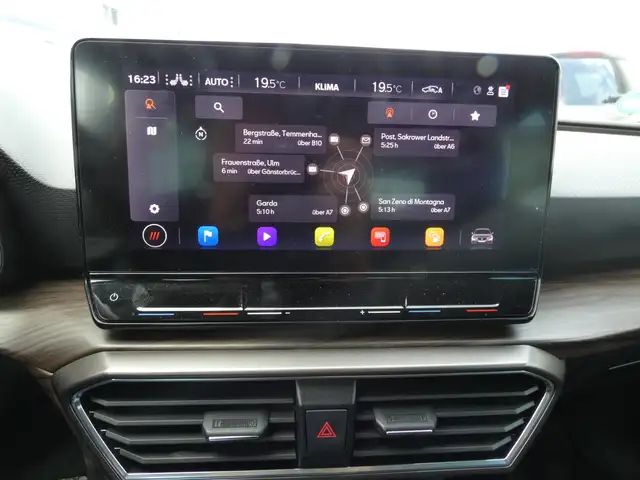 Seat Leon view 11