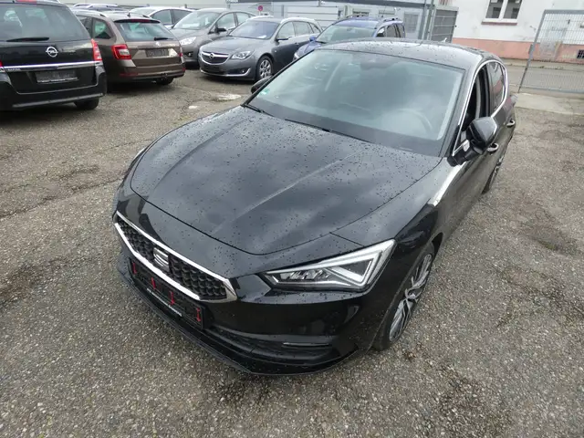Seat Leon view 8