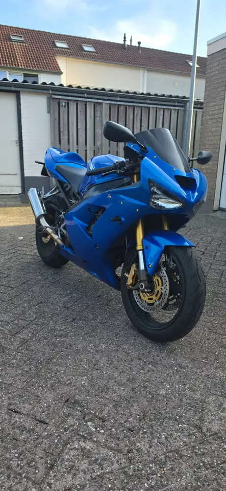 Kawasaki Ninja ZX-6R