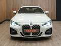 BMW 420 420dA Coupé Blanc - thumbnail 2