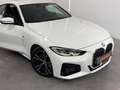 BMW 420 420dA Coupé Weiß - thumbnail 7