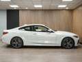 BMW 420 420dA Coupé Blanc - thumbnail 4