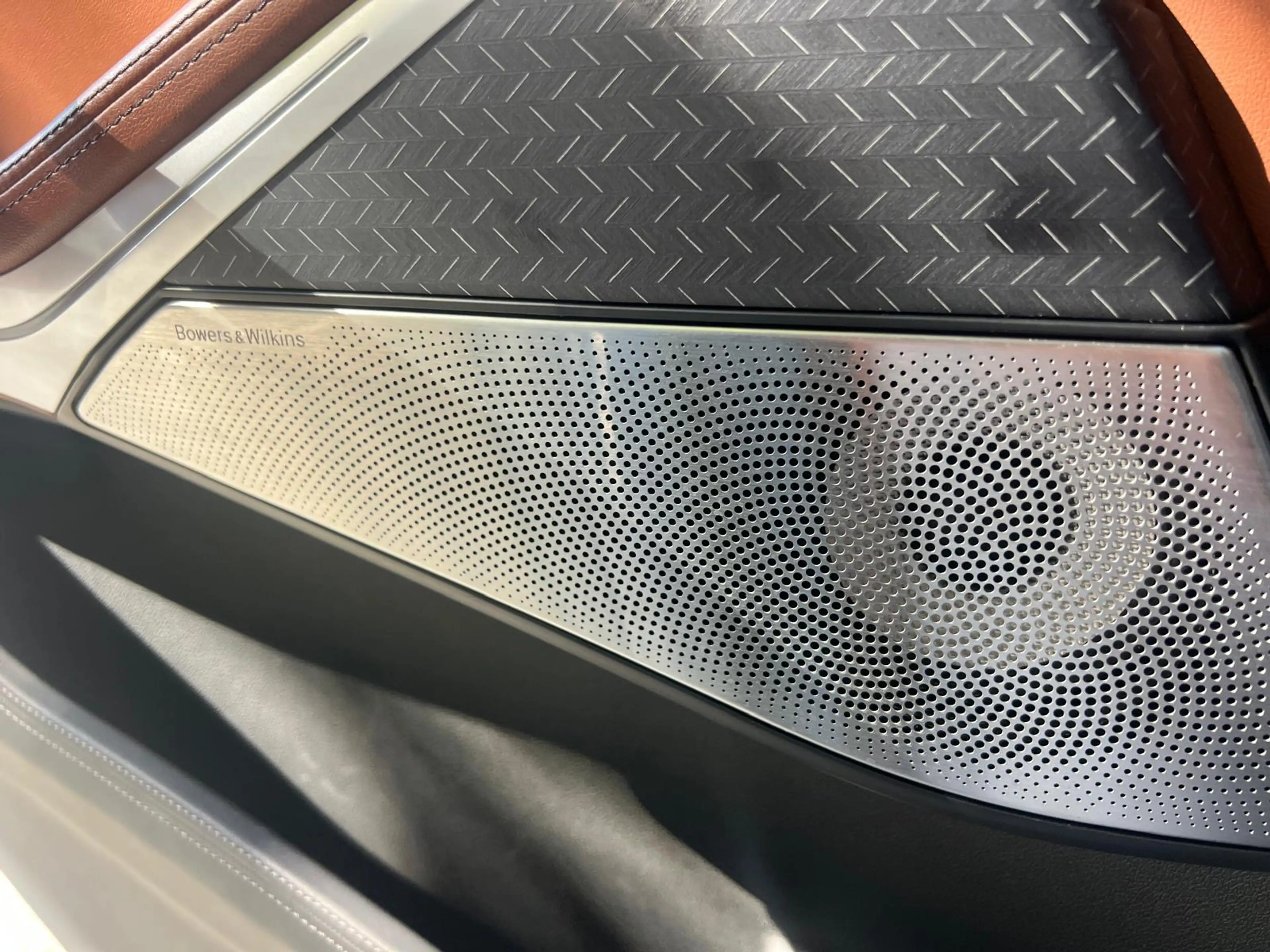 BMW X7 M X7 M50iAS (EU6AP) full 7 places Swarovski — photo 9