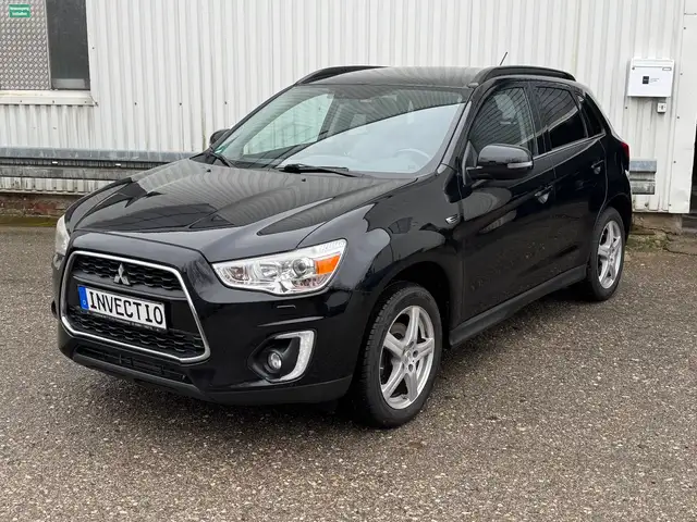 Mitsubishi ASX 2WD * Leder * Pano *