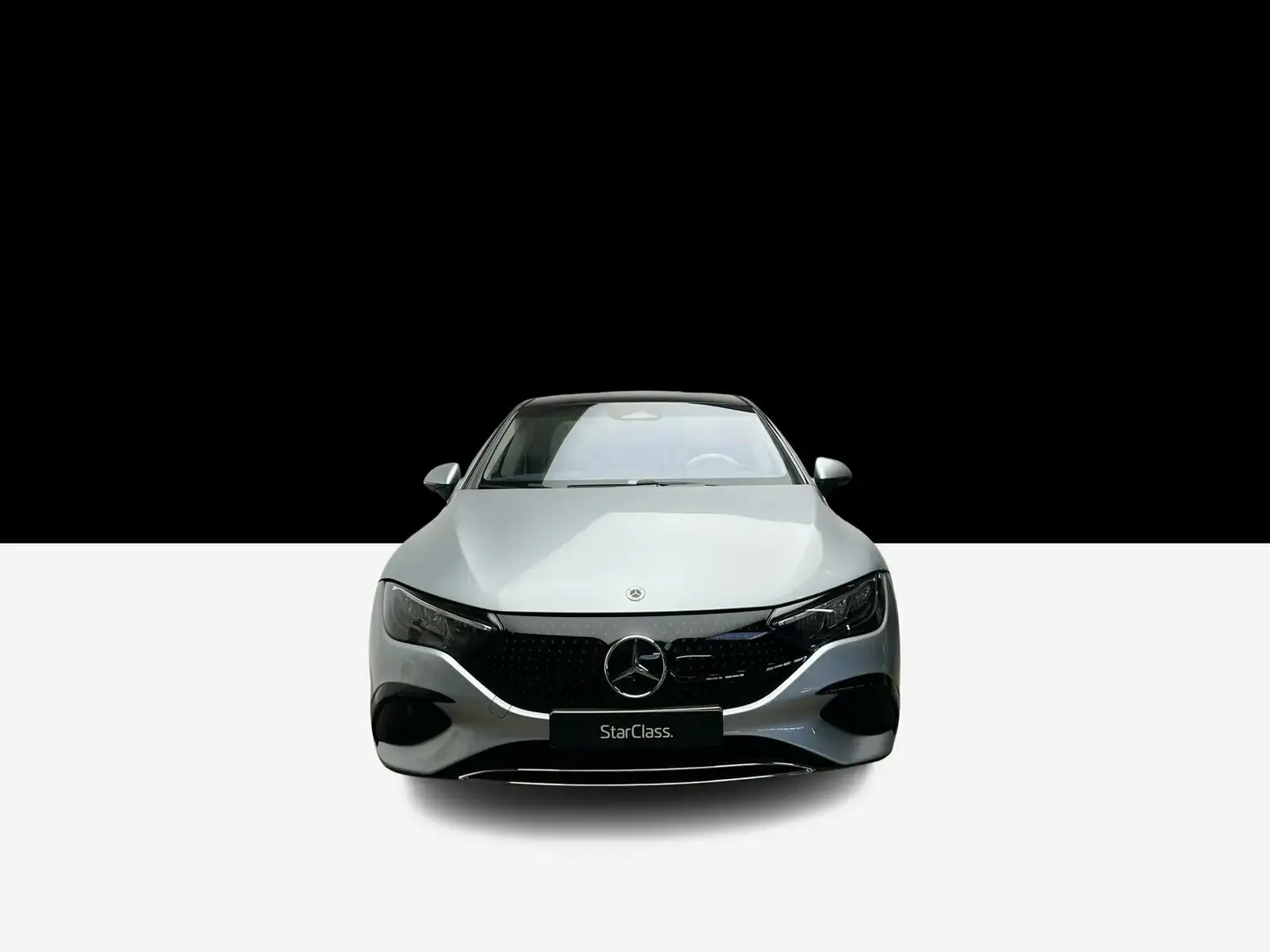 Mercedes-Benz EQE 300 EQE 300 Argent - 2