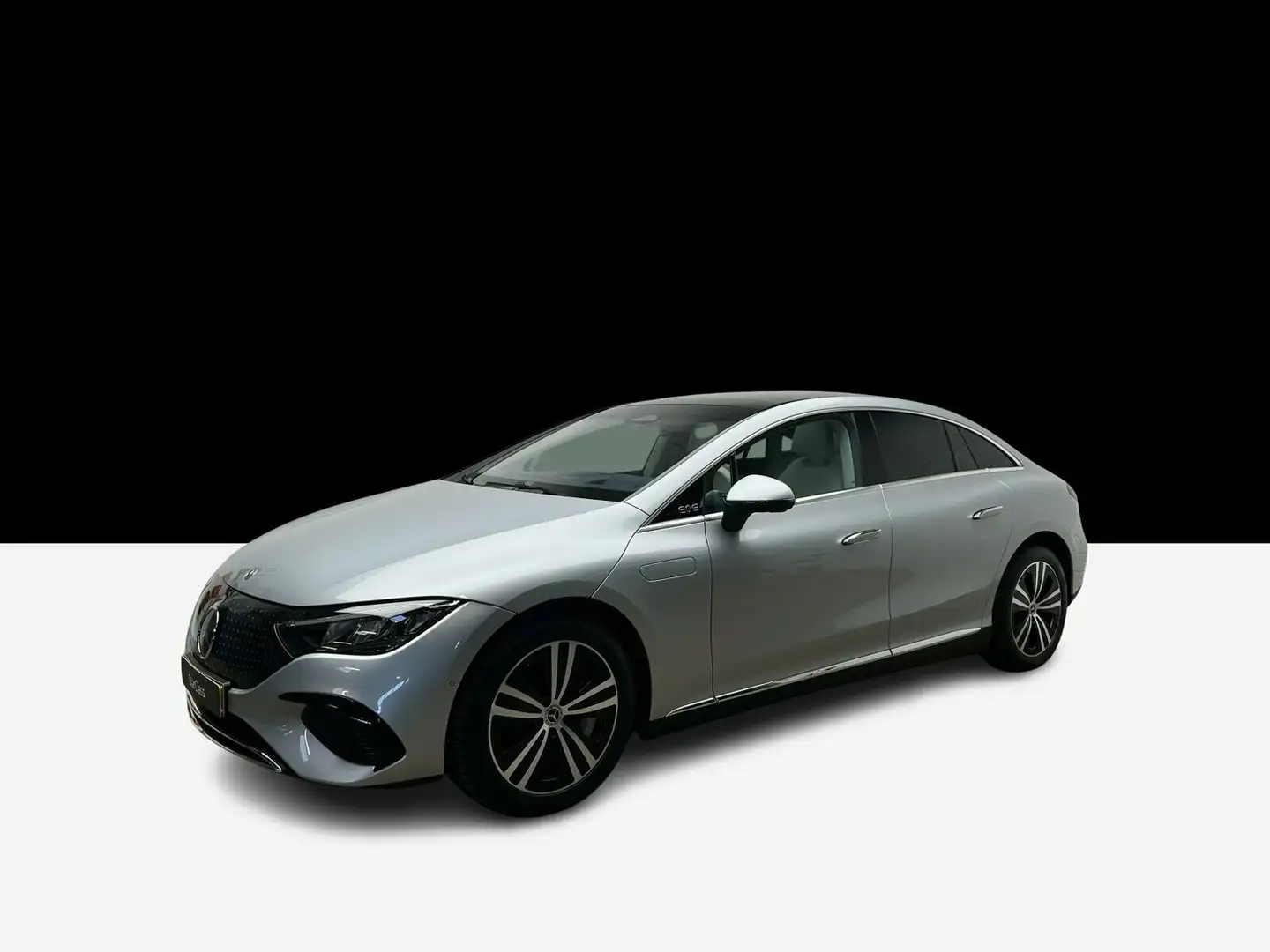 Mercedes-Benz EQE 300 EQE 300 Argent - 1