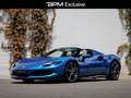 Ferrari 296 GTS SPIDER Bleu - thumbnail 1