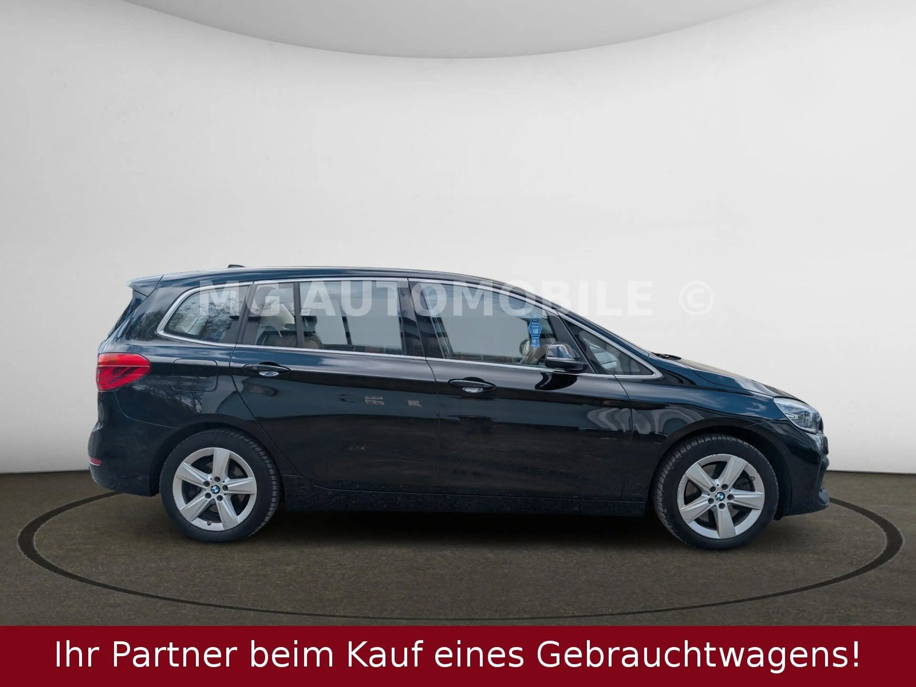 BMW 220 d Gran Tourer xDrive Aut. Luxury Line 1.Hd — photo 4