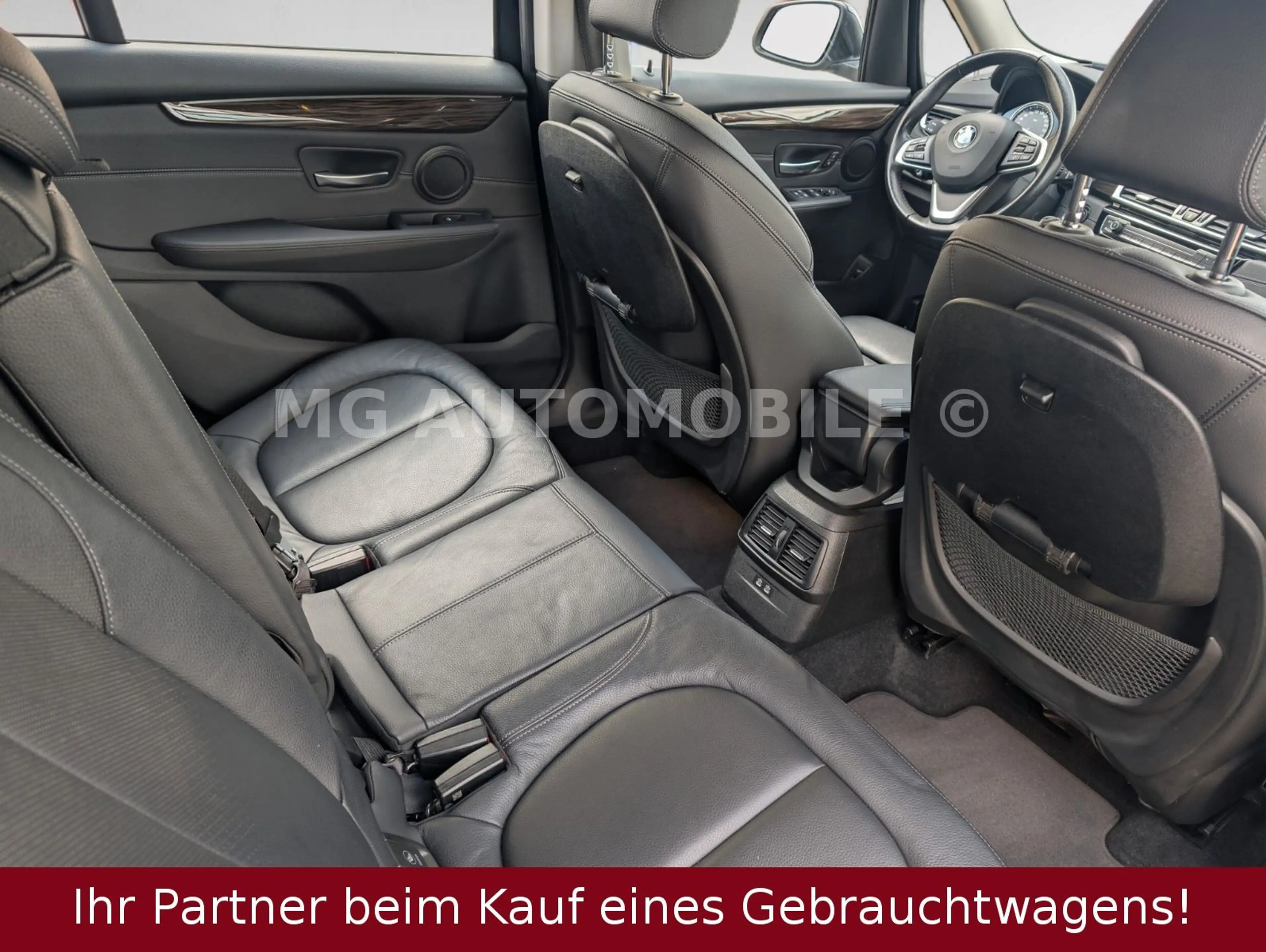 BMW 220 d Gran Tourer xDrive Aut. Luxury Line 1.Hd — photo 13