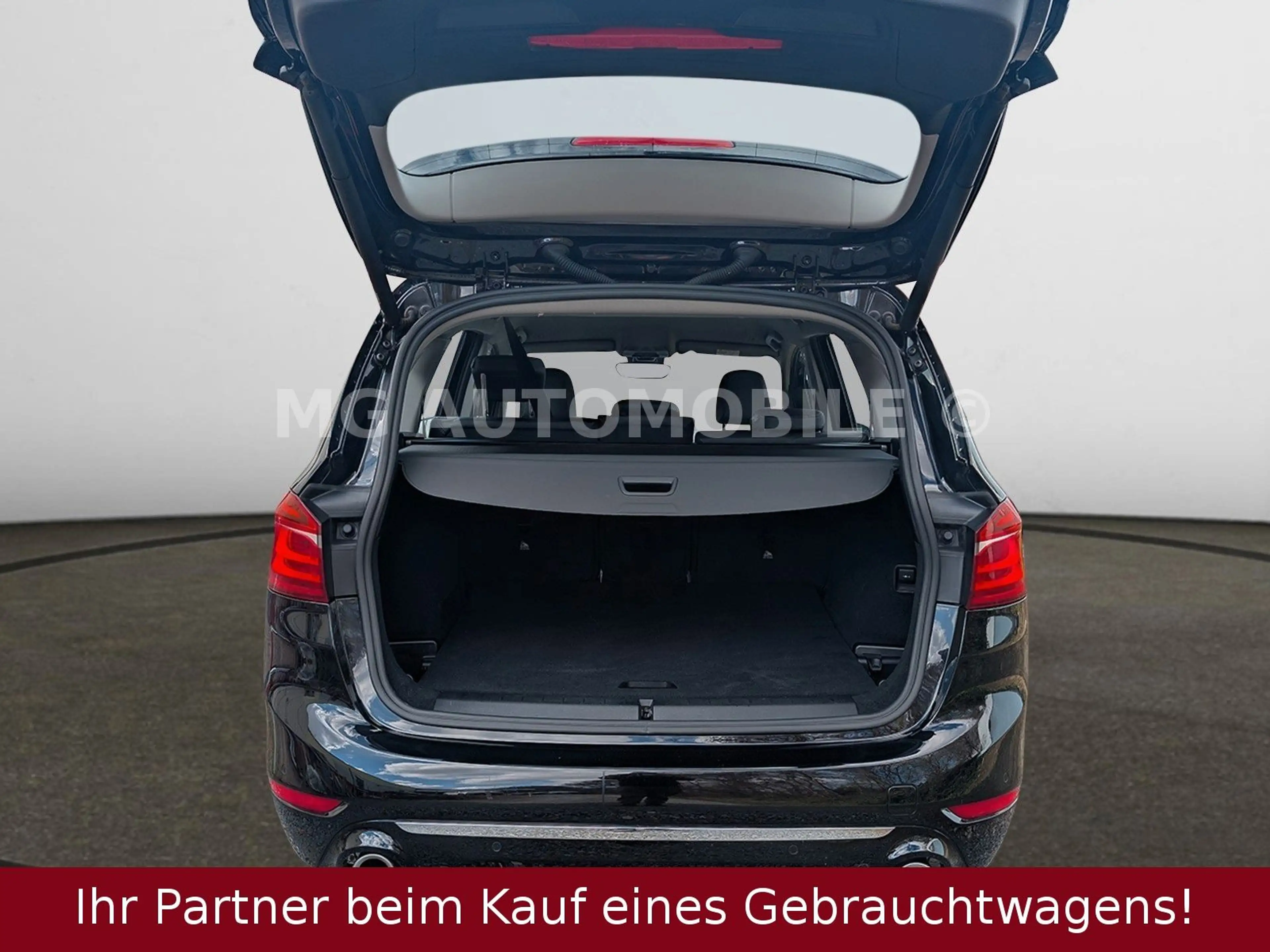 BMW 220 d Gran Tourer xDrive Aut. Luxury Line 1.Hd — photo 8