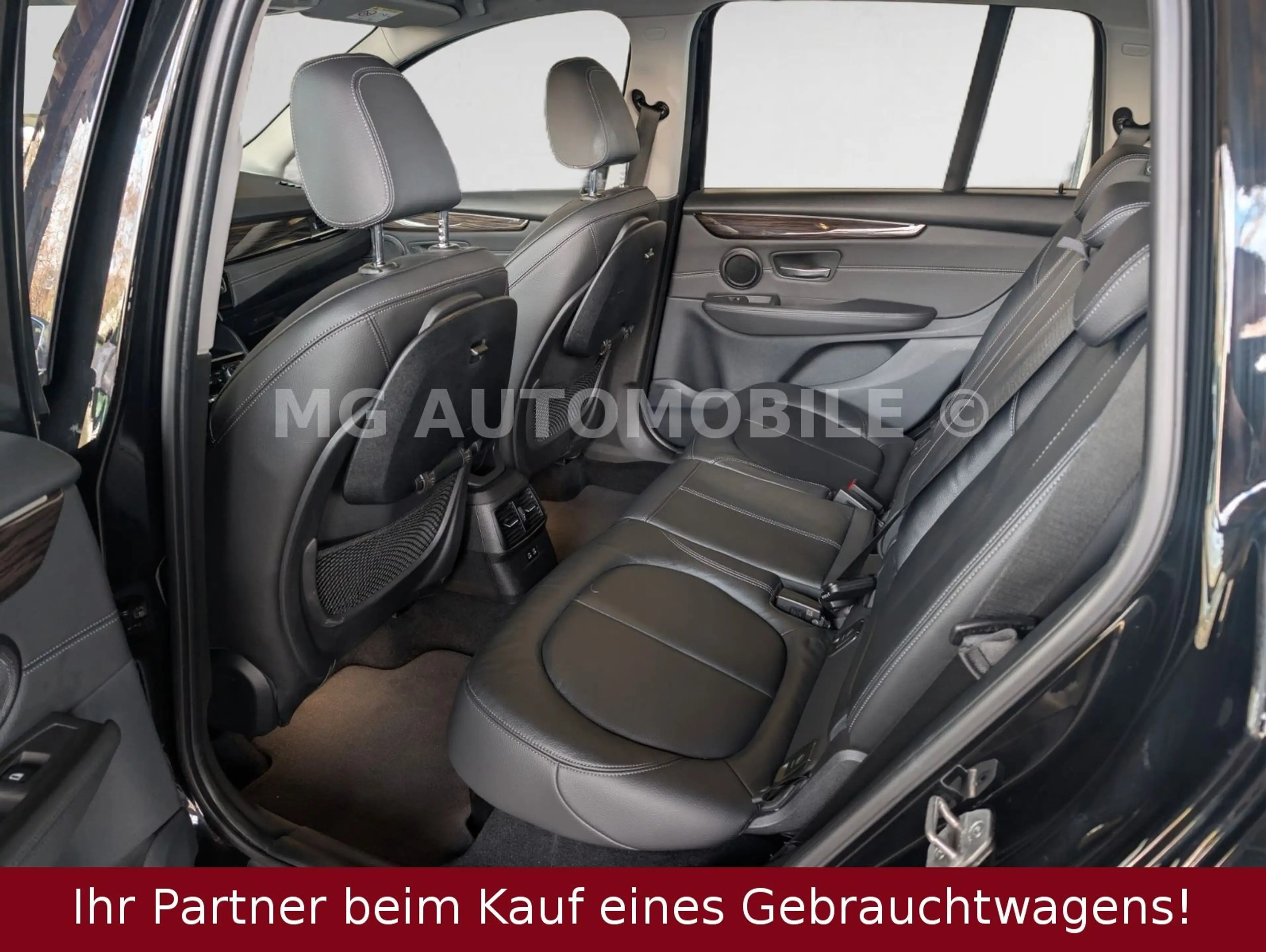 BMW 220 d Gran Tourer xDrive Aut. Luxury Line 1.Hd — photo 15