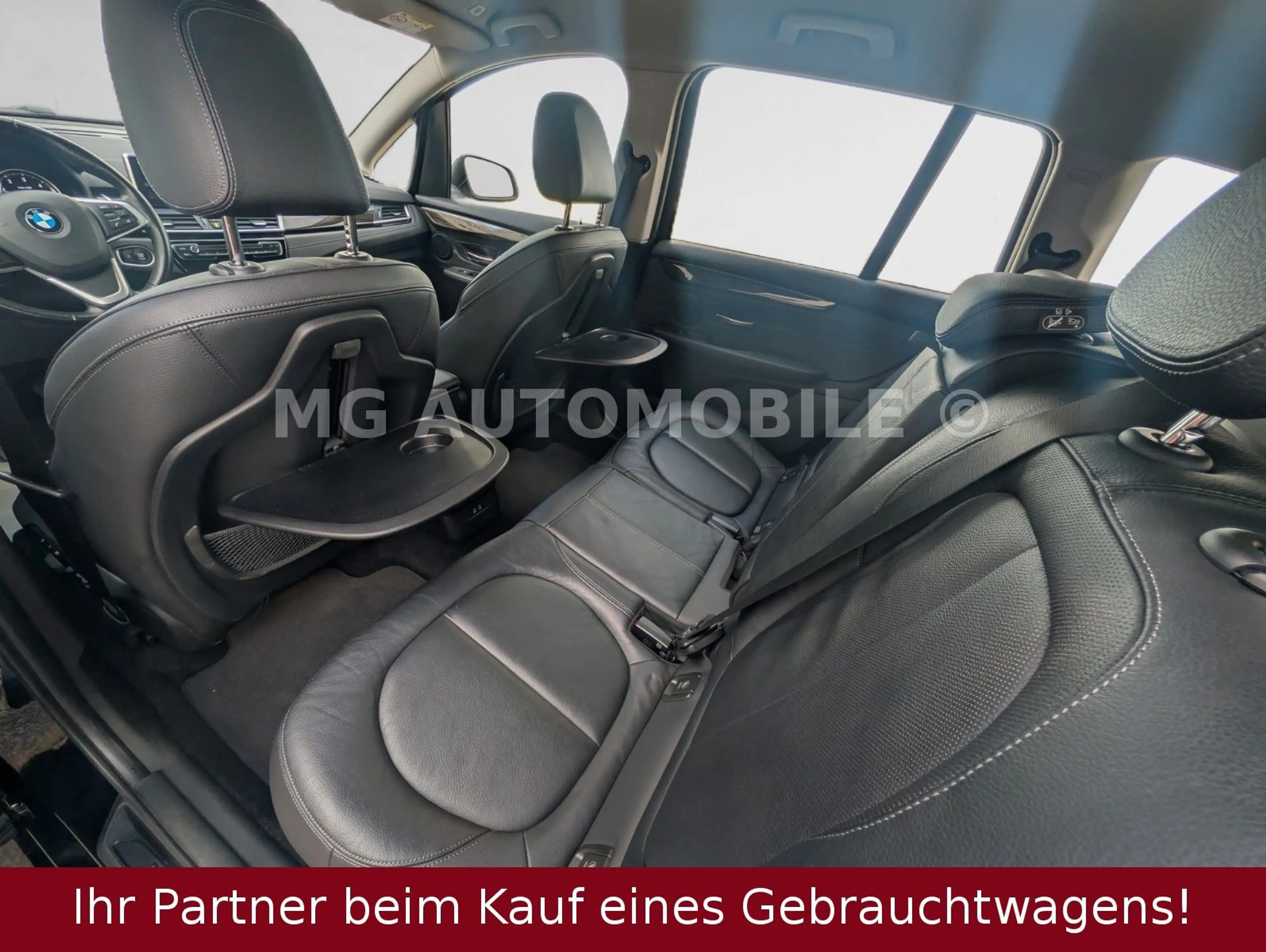 BMW 220 d Gran Tourer xDrive Aut. Luxury Line 1.Hd — photo 12