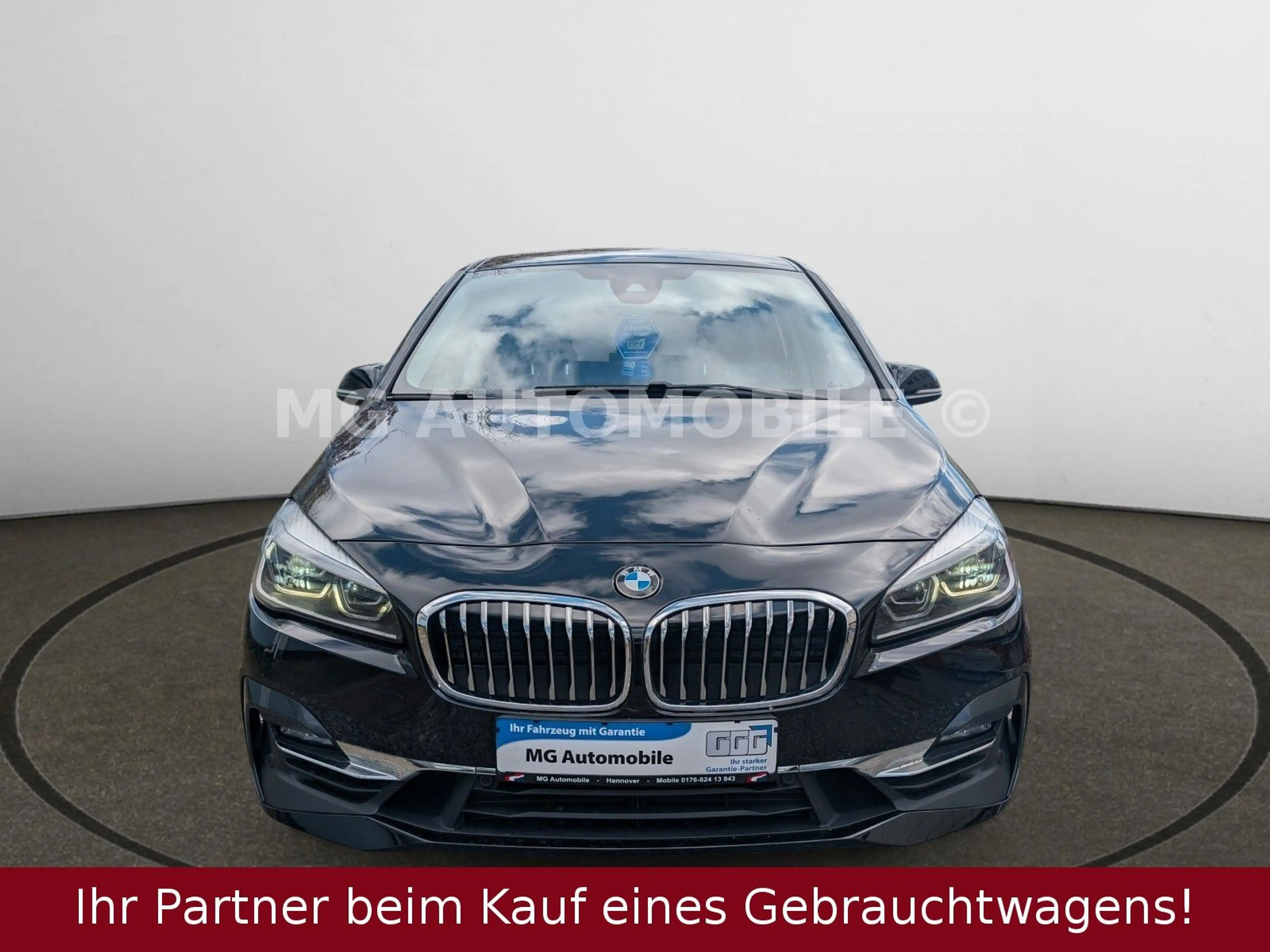BMW 220 d Gran Tourer xDrive Aut. Luxury Line 1.Hd — photo 2