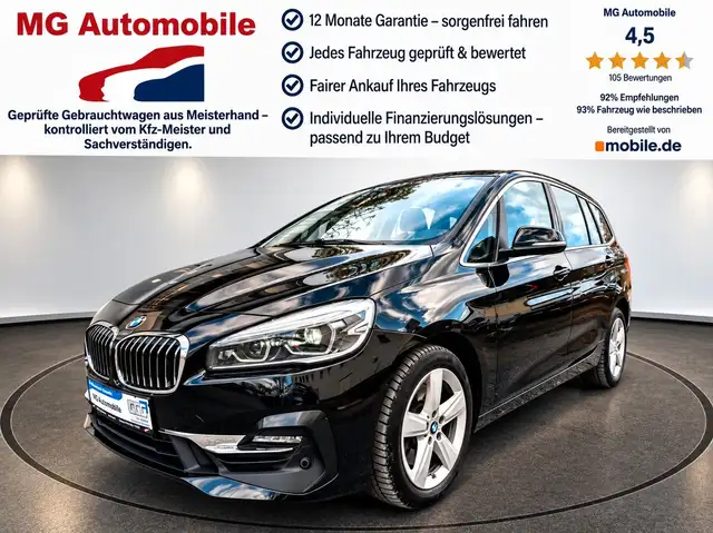 BMW 220 xDrive Aut. Luxury Line 1.Hd