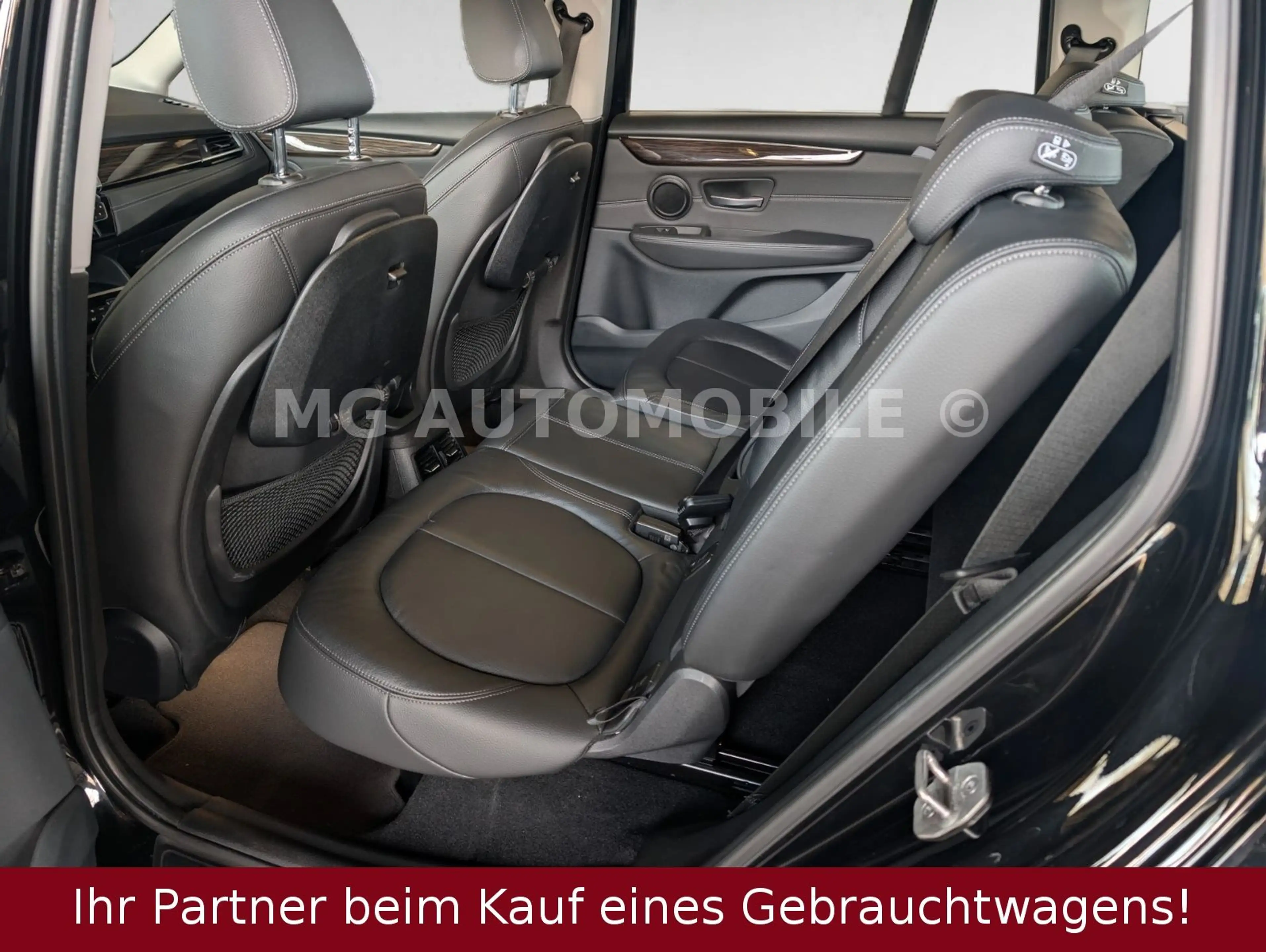BMW 220 d Gran Tourer xDrive Aut. Luxury Line 1.Hd — photo 14