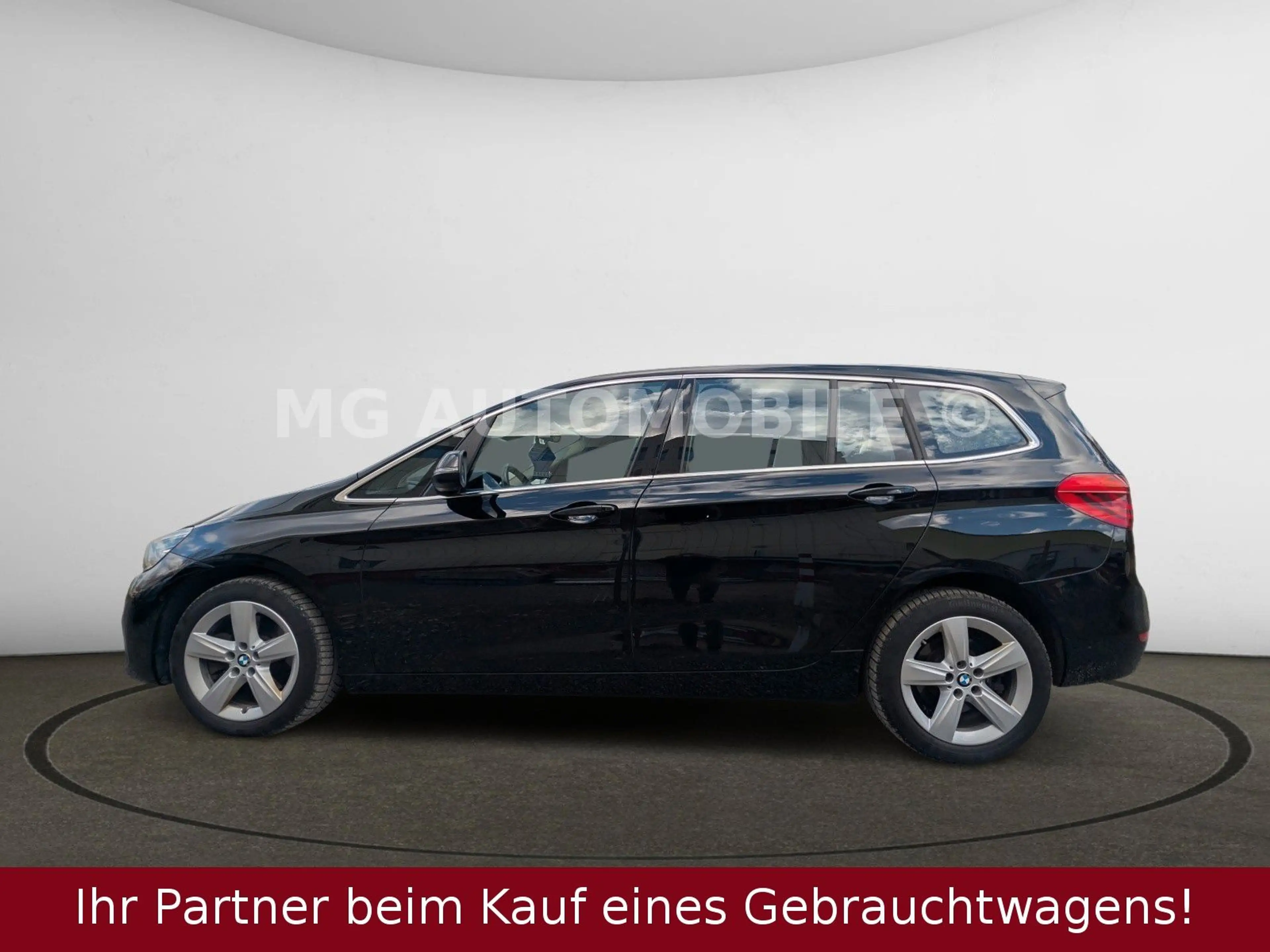 BMW 220 d Gran Tourer xDrive Aut. Luxury Line 1.Hd — photo 5