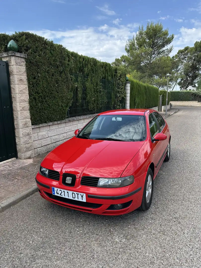 SEAT Leon León 1.9TDI Last Edition 100 - 2