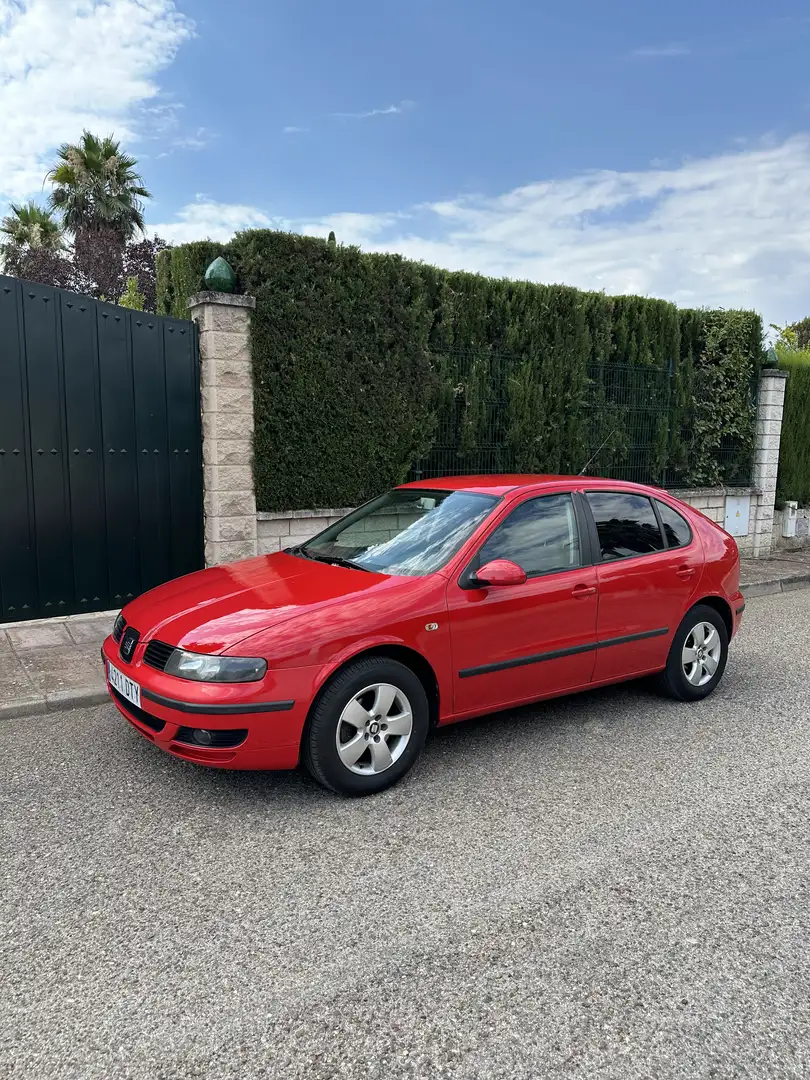 SEAT Leon León 1.9TDI Last Edition 100 - 1